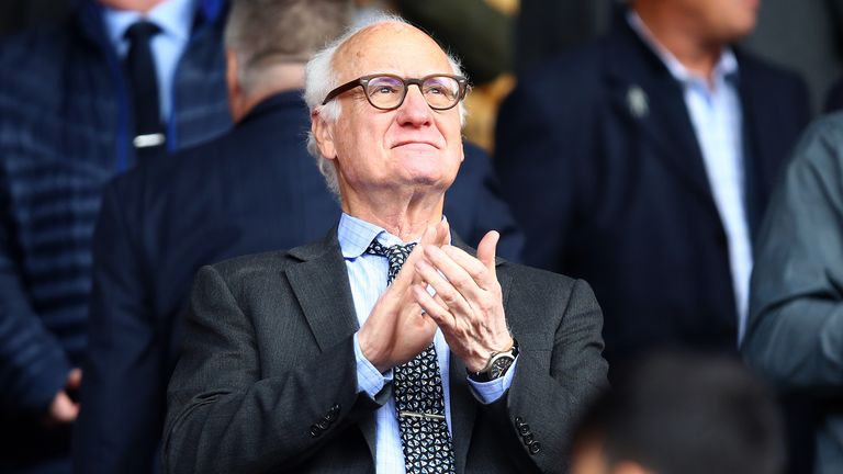 Bruce Buck hailed Lampard for sealing Champions League qualification