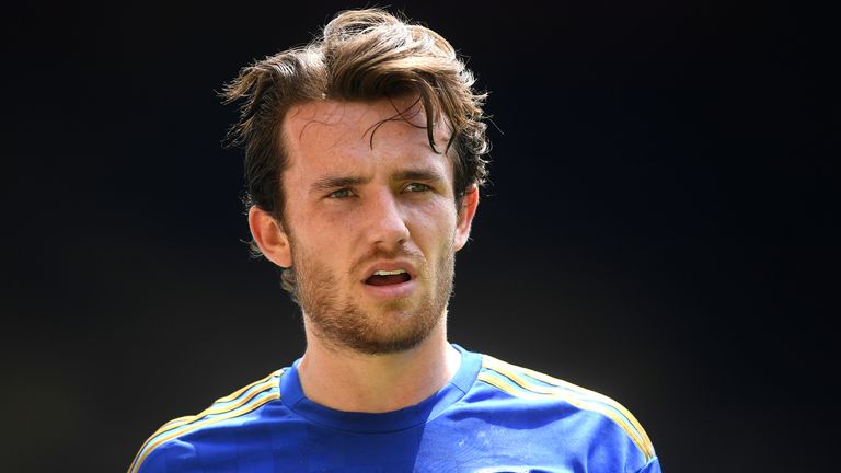 Ben Chilwell has been a long-term target of Frank Lampard