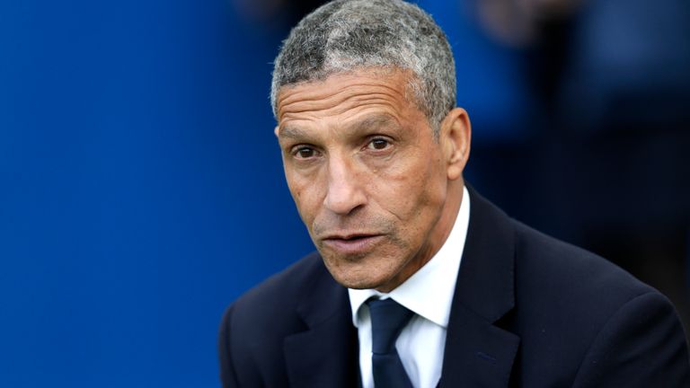 Chris Hughton