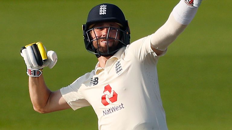 Chris Woakes' 80 not out helped England chase down 277 to beat Pakistan