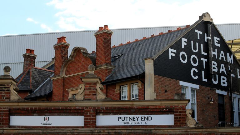 Fulham were relegated in 2019 after a troubled one season stay