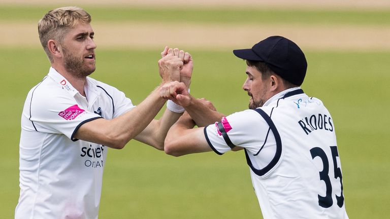 Olly Stone, Warwickshire