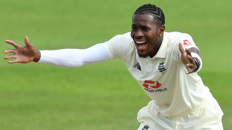 Jofra Archer, England