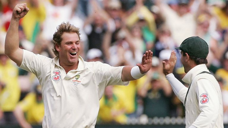 Shane Warne, Australia