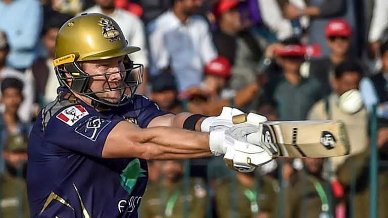 Shane Watson, Quetta Gladiators