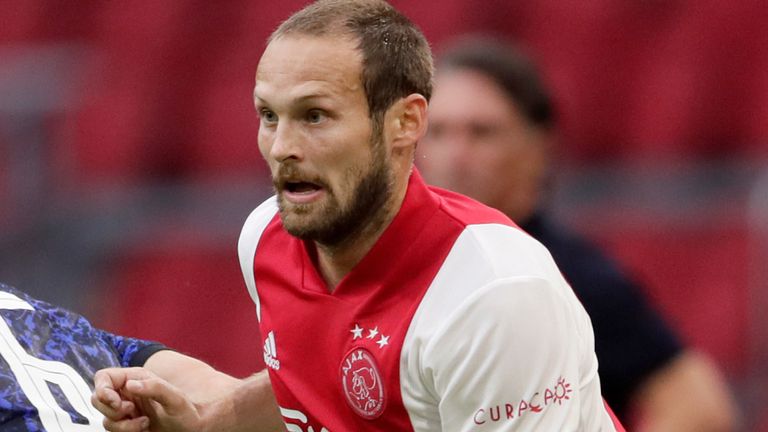 Daley Blind's participation in the new Dutch Eredivisie season is in doubt following the incident