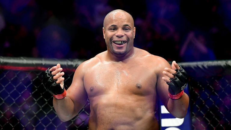 Daniel Cormier UFC