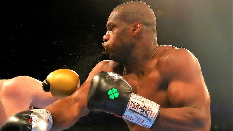 Daniel Dubois