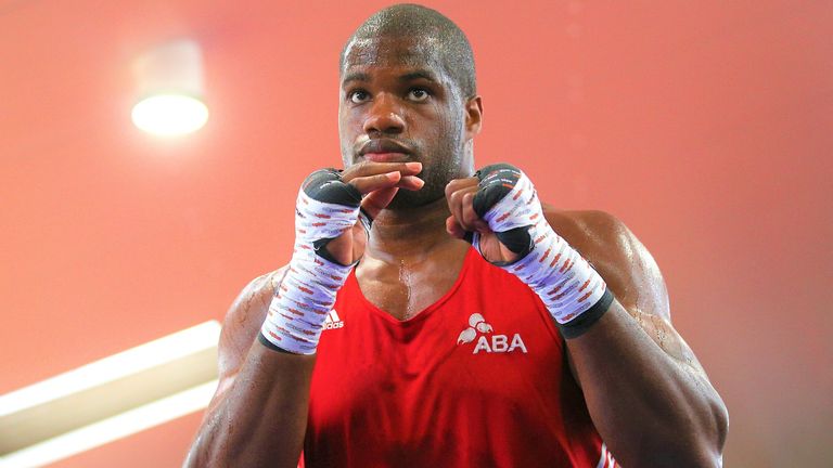 Daniel Dubois