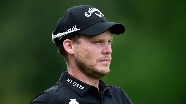 Danny Willett