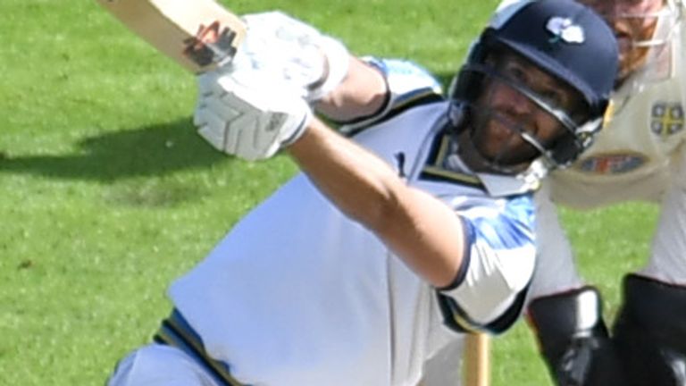 Dawid Malan, Yorkshire, Bob Willis Trophy vs Durham