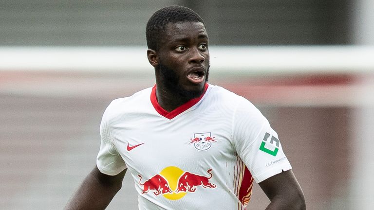 Dayot Upamecano