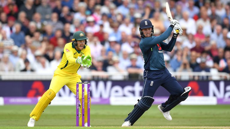 Australia last toured England in a limited-overs series in 2018
