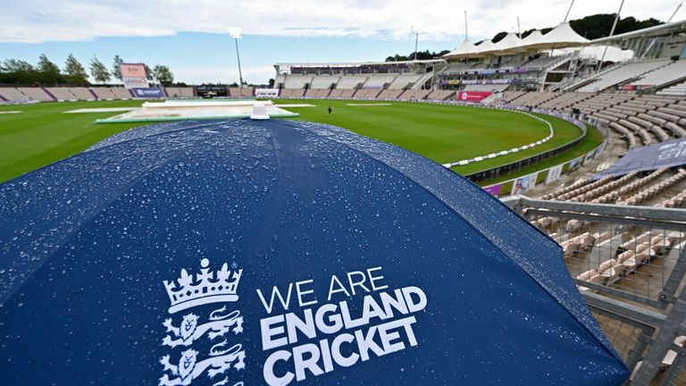 Day four at The Ageas Bowl