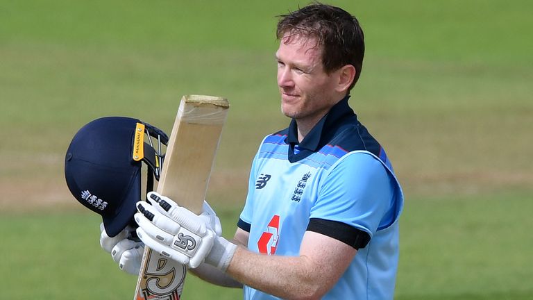 Eoin Morgan