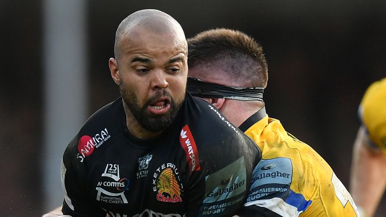 Exeter were last in Gallagher Premiership action against Bath on March 7