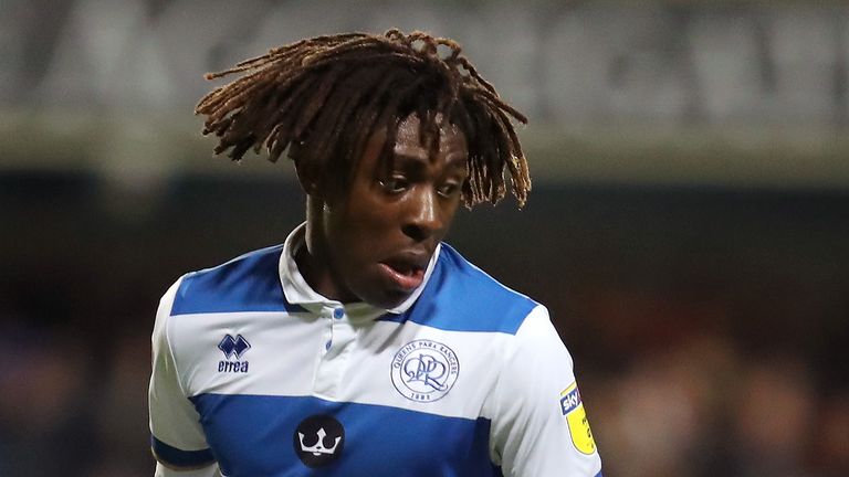 QPR previously rejected offers of £8m and £12m for forward Eberechi Eze 