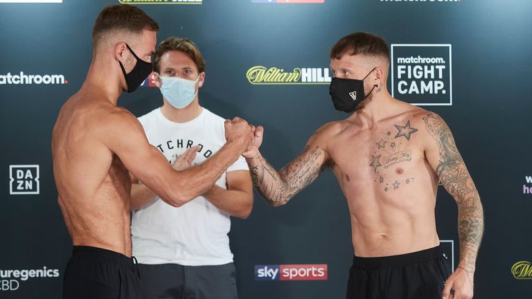 Cash vs Welborn