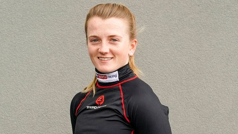 Jockey Hollie Doyle