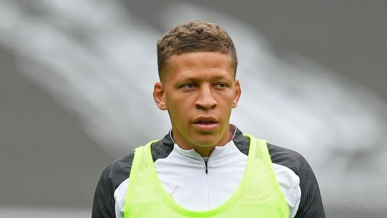 Dwight Gayle is facing months out with an ankle injury