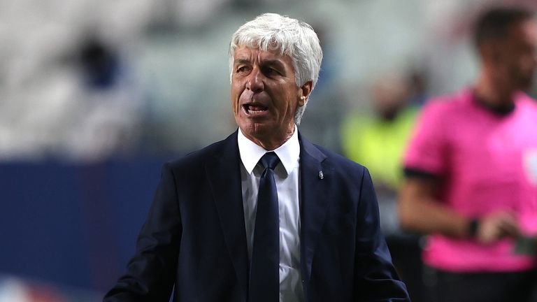 Gian Piero Gasperini admits his Atalanta side were undone by decisive details