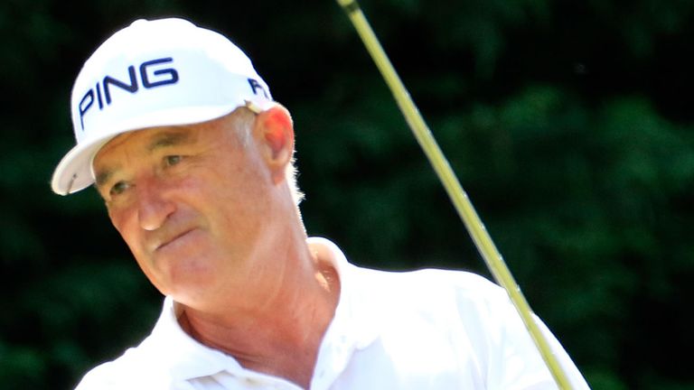 The European Tour announced the death of Gordon J Brand on Tuesday