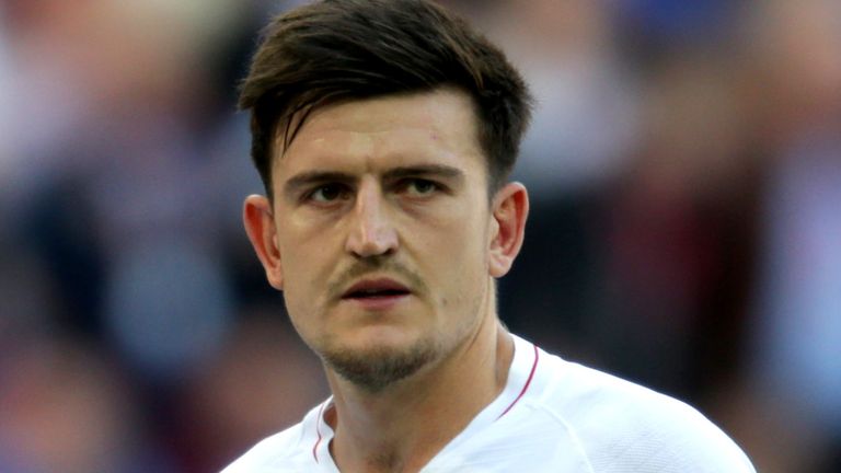 Harry Maguire