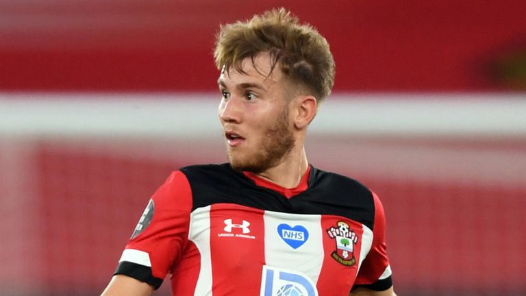 Jake Vokins says it means everything to sign a long-term deal with Southampton 