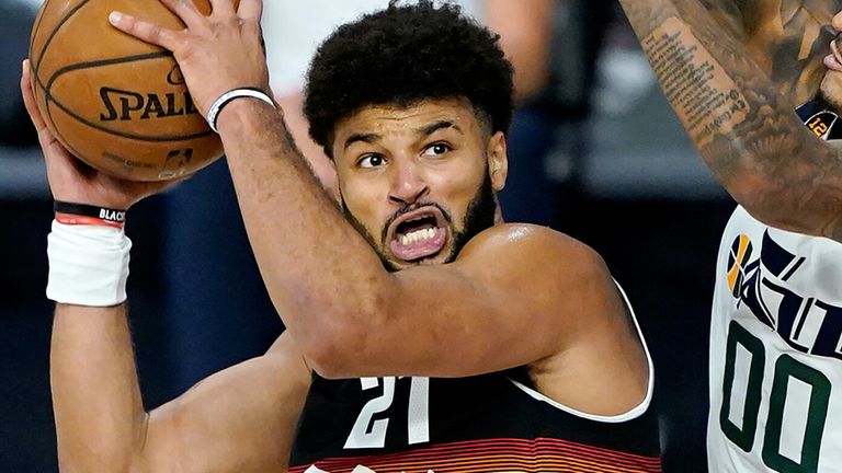 Jamal Murray's 42 points save Nuggets' season in gripping Game 5 comeback –  Canon City Daily Record