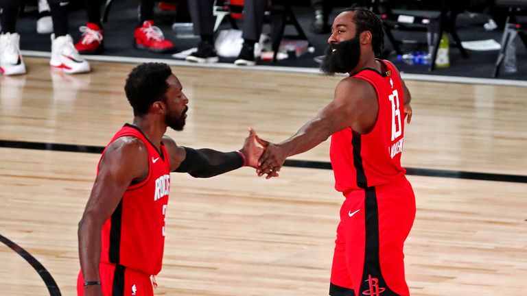 Gerald Green James Harden 