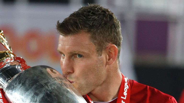 James Milner says Liverpool will have to be even better next season