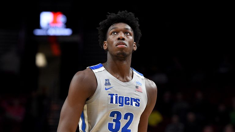 James Wiseman NBA