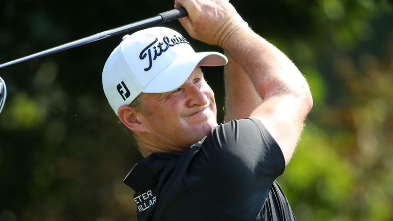 Jamie Donaldson