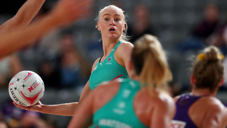 Netballs Talking Points Mainland Tactix Secure Second Place And