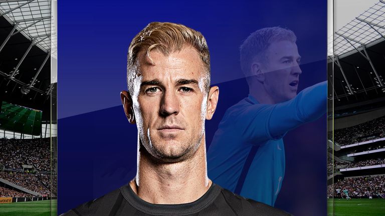 Is it feasible that Joe Hart can get back to his best at Tottenham?