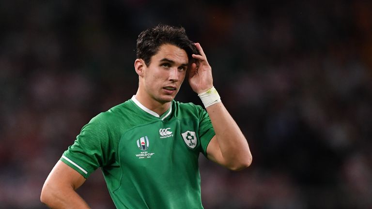 Joey Carbery has suffered a fresh setback in his rehabilitation from ankle surgery 