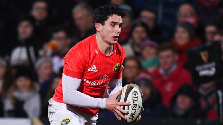 Joey Carbery