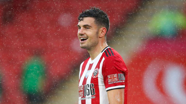 John Egan has signed a four-year contract