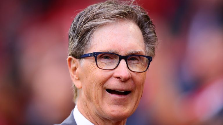 John W Henry says Liverpool's achievements top his success with the Boston Red Sox