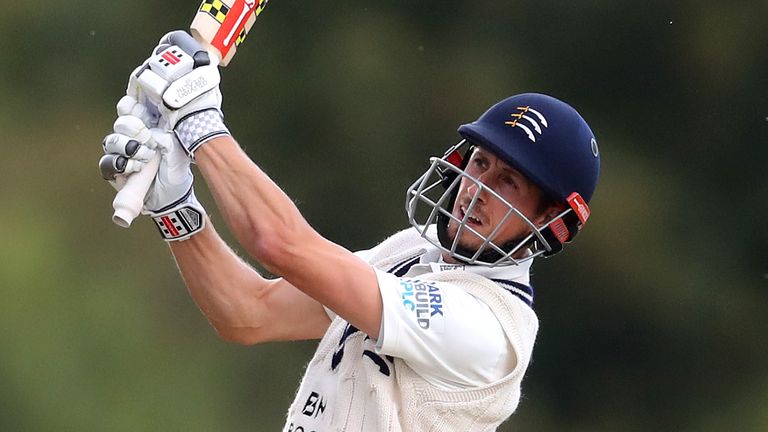 John Simpson, Middlesex, Bob Willis Trophy