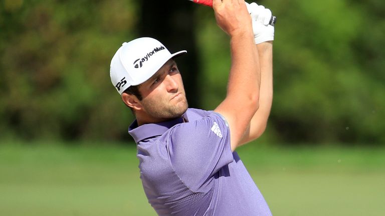 Jon Rahm