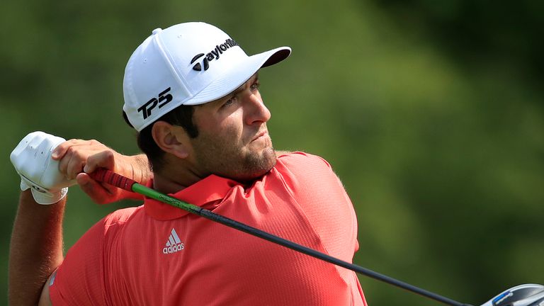 Jon Rahm