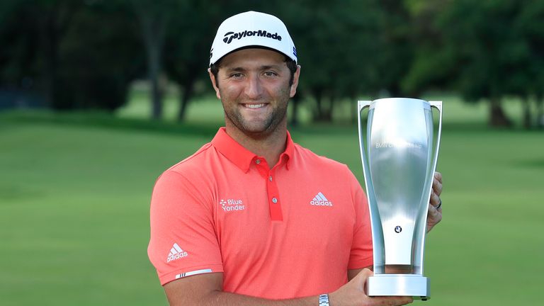 Jon Rahm