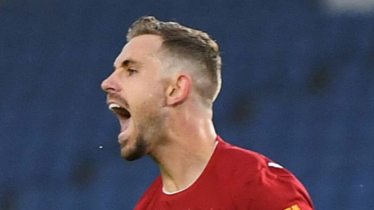 Jordan Henderson believes Liverpool can build on their title-winning campaign