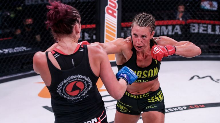 Budd returned to winning ways