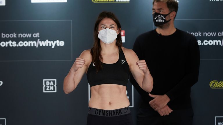 Katie Taylor