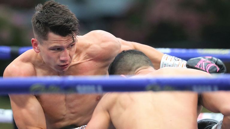 Kieron Conway, Nav Mansouri