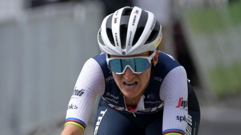 Lizzie Deignan wins La Course 2020