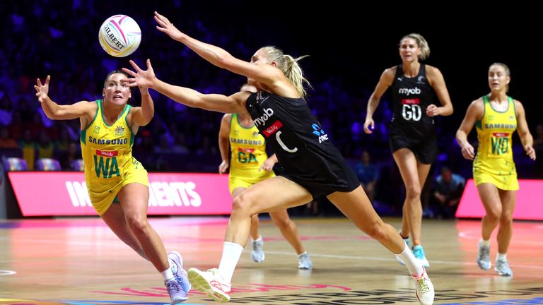 Langman retires as one of netball's all-time greats