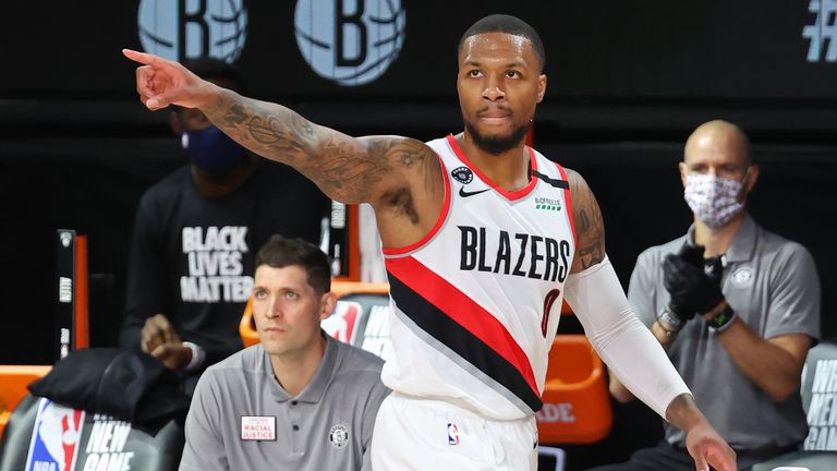 Damian Lillard is unguardable and his ultra-long-range shooting is changing  the game, NBA News